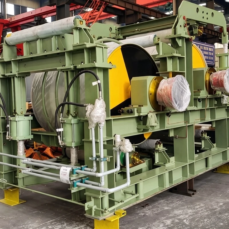 Tension Bridle Roll factory