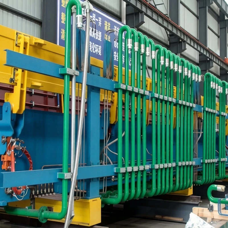 Tmt Cooling Section Box suppliers